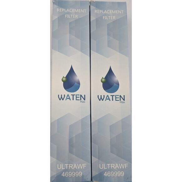 2Walton ULTRAWF refrigerator water filter replacement Compatible With Frigidare - Picture 2 of 9